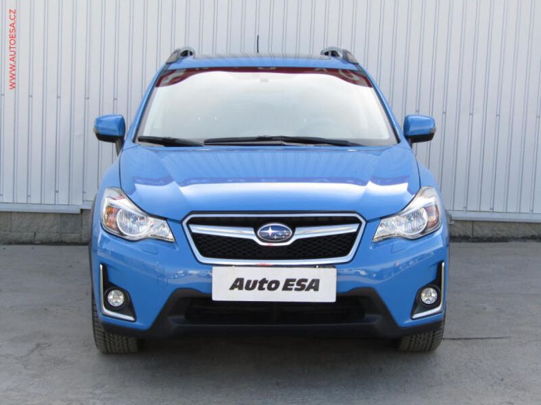 Subaru XV - hlavní fotka