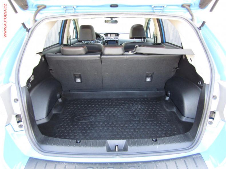 Subaru XV - hlavní fotka