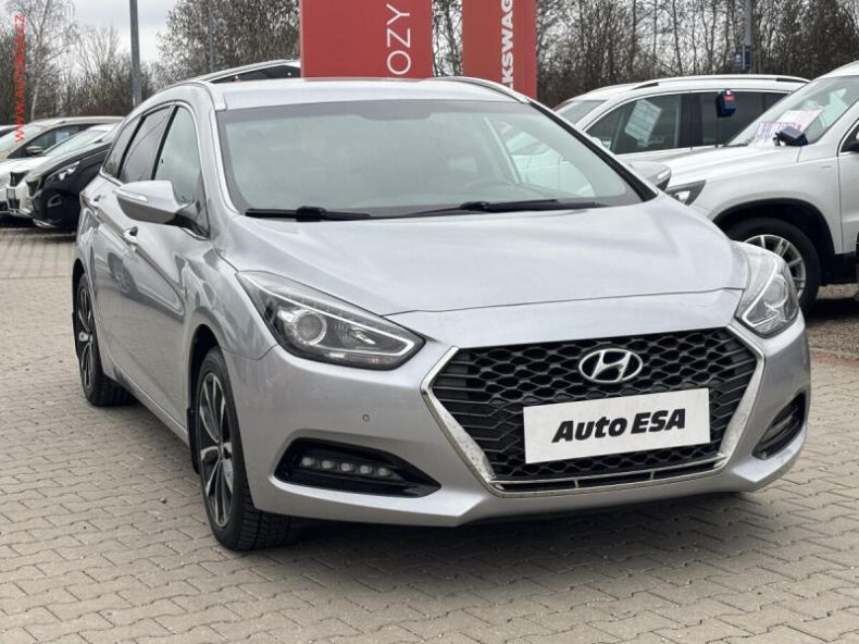 Hyundai i40 - hlavní fotka inzerátu