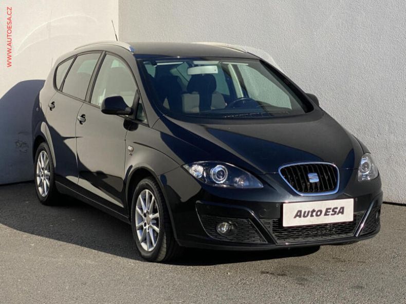 Seat Altea - hlavní fotka inzerátu