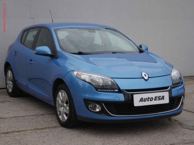 Renault Mégane - hlavní foto