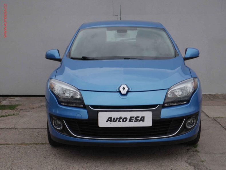 Renault Mégane - hlavní fotka