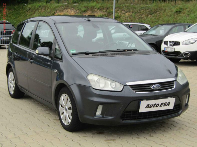 Ford C-MAX - hlavní fotka inzerátu