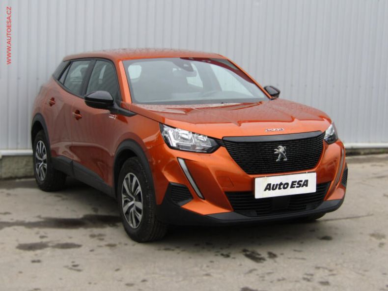 Peugeot 2008 - hlavní fotka inzerátu