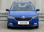 Škoda Fabia - fotka číslo 1