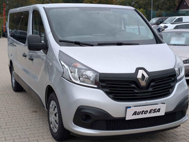 Renault Trafic - hlavní fotka inzerátu