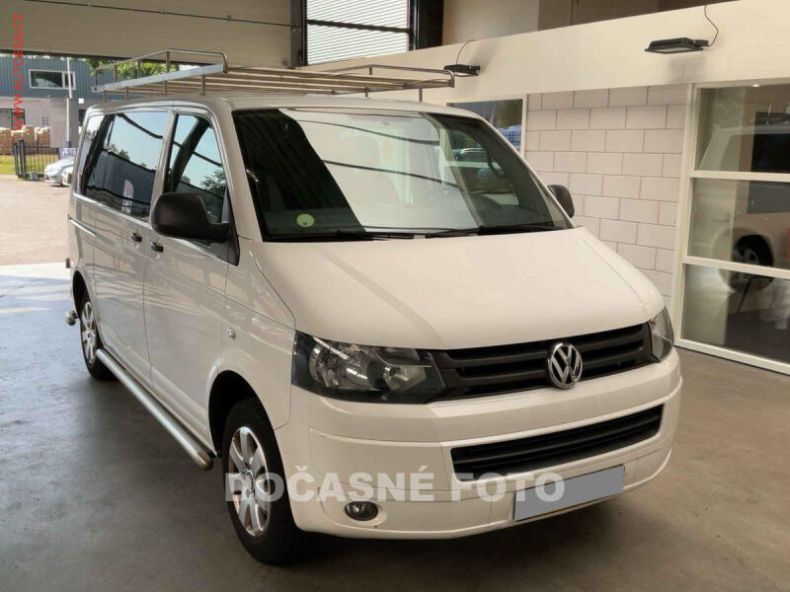 Volkswagen Transporter - hlavní fotka inzerátu