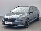 Škoda Superb - fotka číslo 2