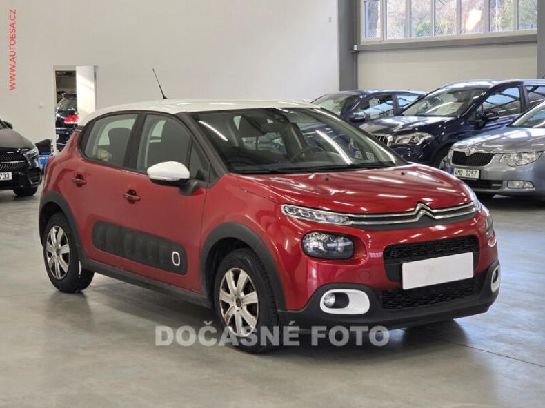 Citroën C3 - hlavní foto