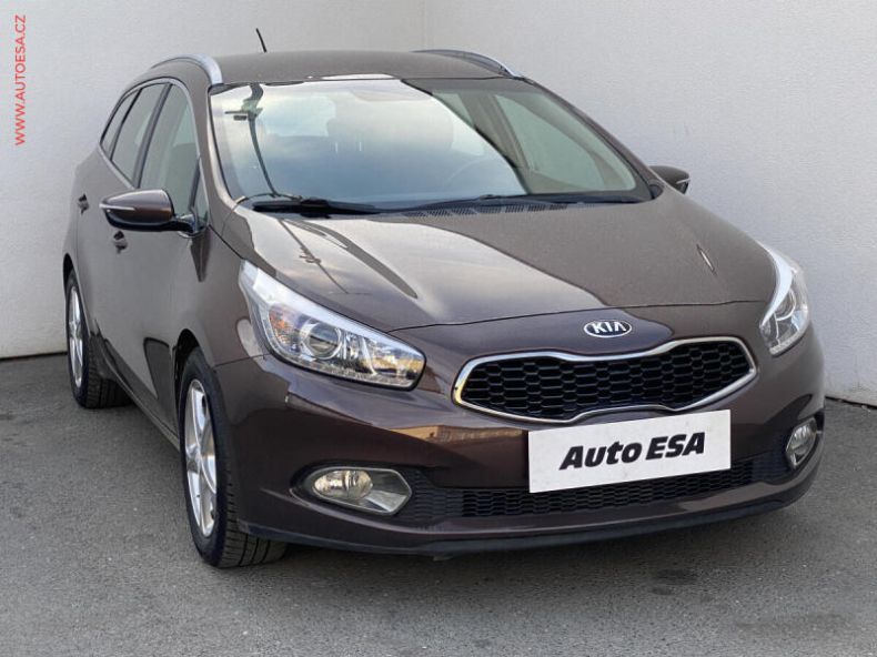 Kia Cee'd - hlavní foto