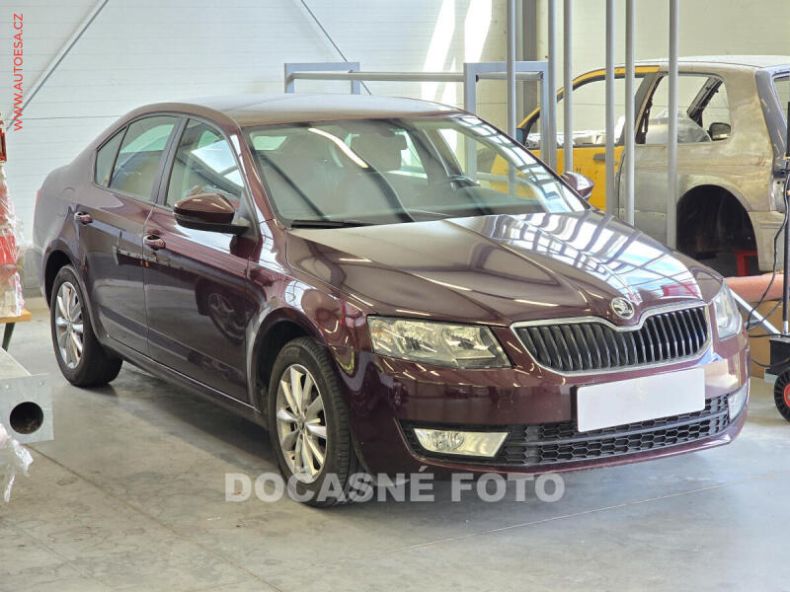Škoda Octavia - hlavní foto
