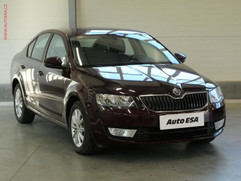 Škoda Octavia - hlavní fotka inzerátu