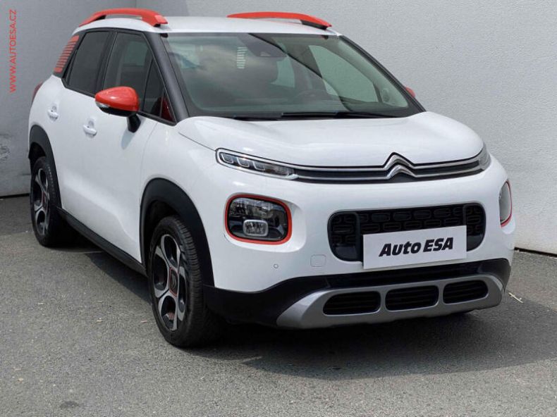 Citroën C3 Aircross - hlavní foto