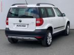 Škoda Yeti - fotka číslo 3