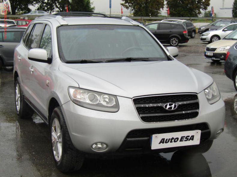 Hyundai Santa Fe - hlavní foto