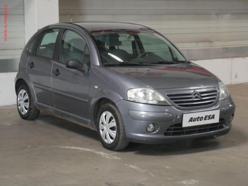 Citroën C3 - hlavní foto