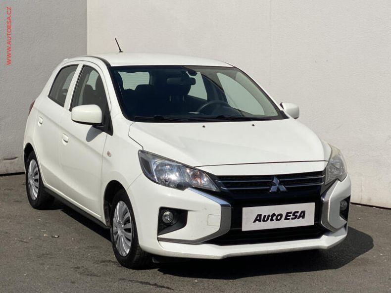 Mitsubishi Space Star - hlavní foto
