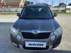 Škoda Yeti - fotka číslo 1