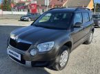 Škoda Yeti - fotka číslo 2