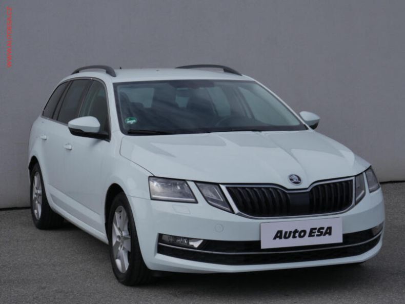 Škoda Octavia - hlavní foto