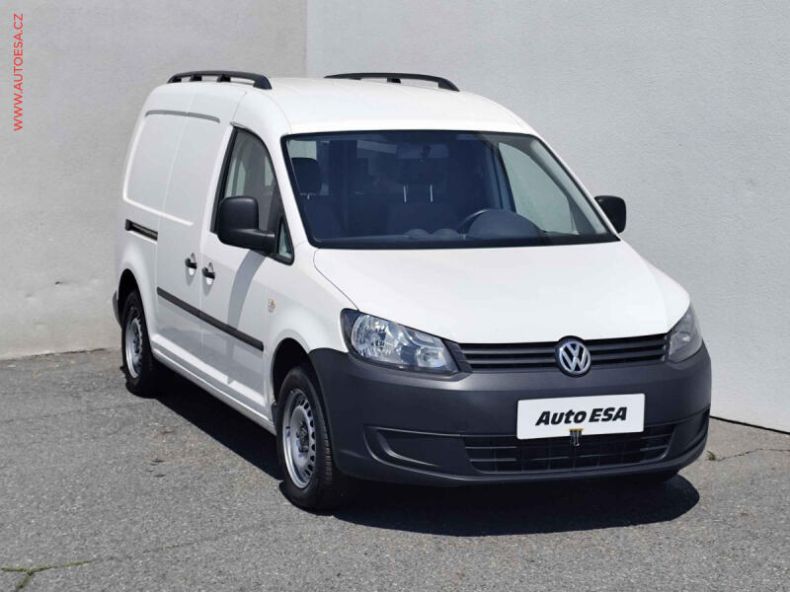 Volkswagen Caddy - hlavní fotka inzerátu