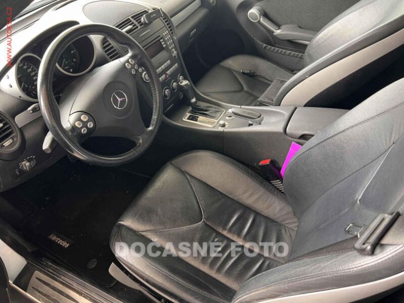 Mercedes Třída SLK - hlavní fotka