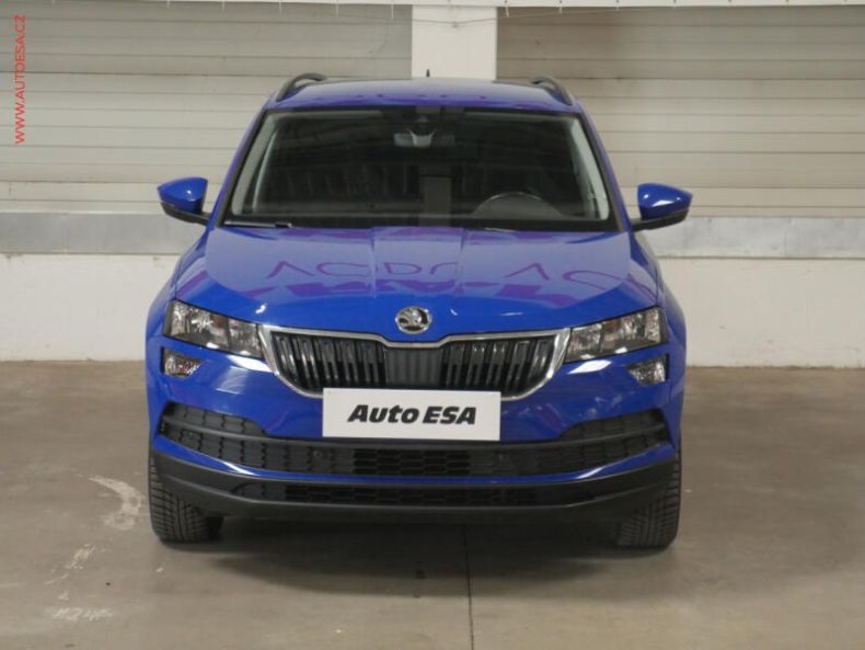 Škoda Karoq - hlavní fotka