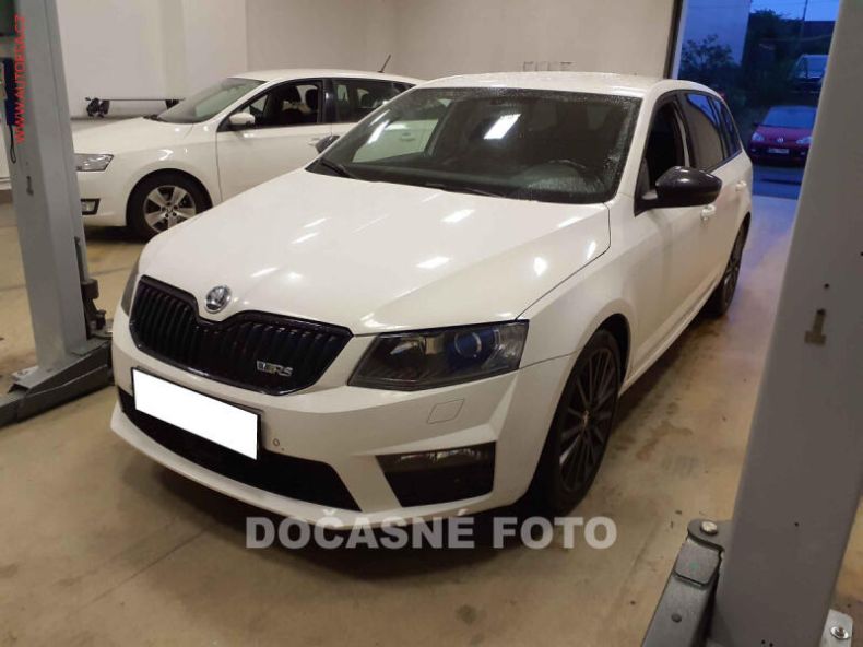 Škoda Octavia - hlavní foto