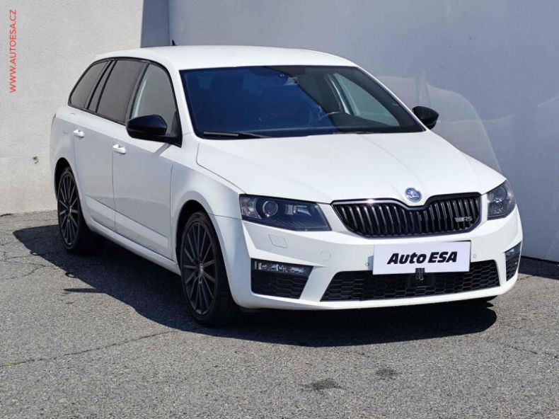 Škoda Octavia - hlavní foto