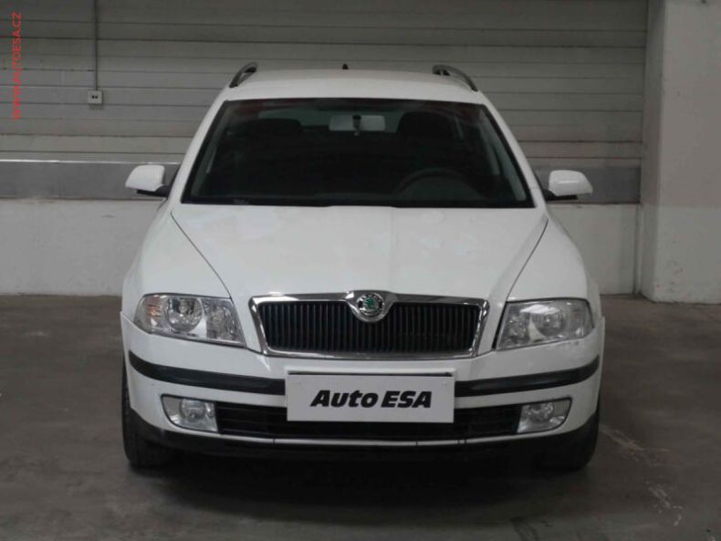 Škoda Octavia - hlavní foto