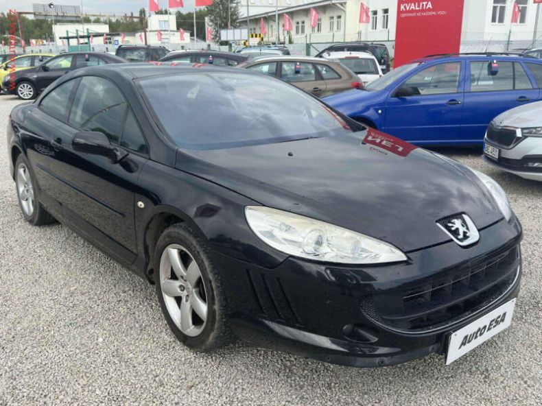 Peugeot 407 - hlavní fotka inzerátu