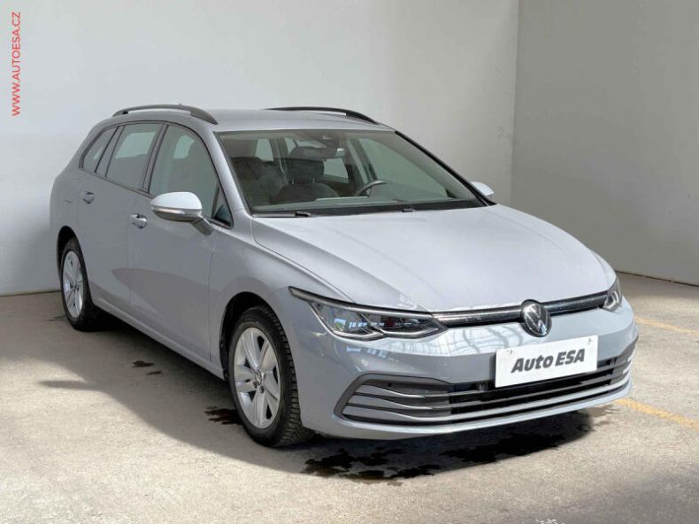 Volkswagen Golf - hlavní fotka inzerátu