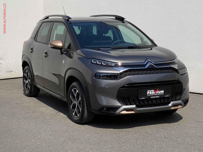 Citroën C3 Aircross - hlavní fotka inzerátu