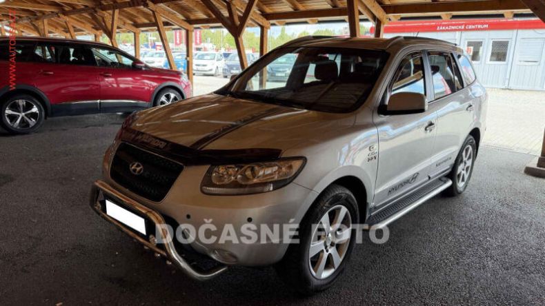 Hyundai Santa Fe - hlavní foto