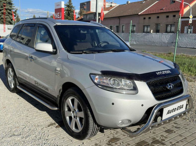 Hyundai Santa Fe - hlavní foto