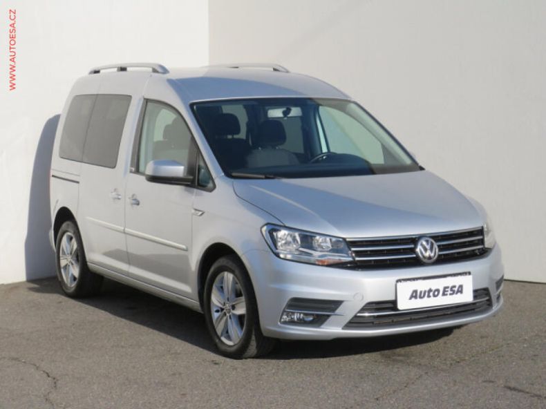 Volkswagen Caddy - hlavní foto