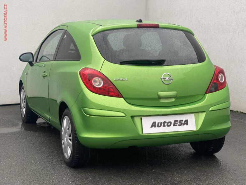 Opel Corsa - hlavní fotka