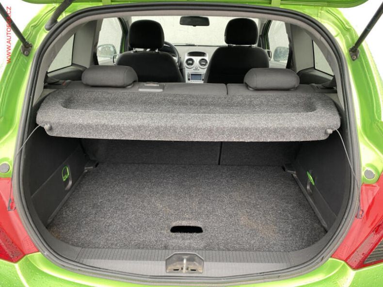 Opel Corsa - hlavní fotka