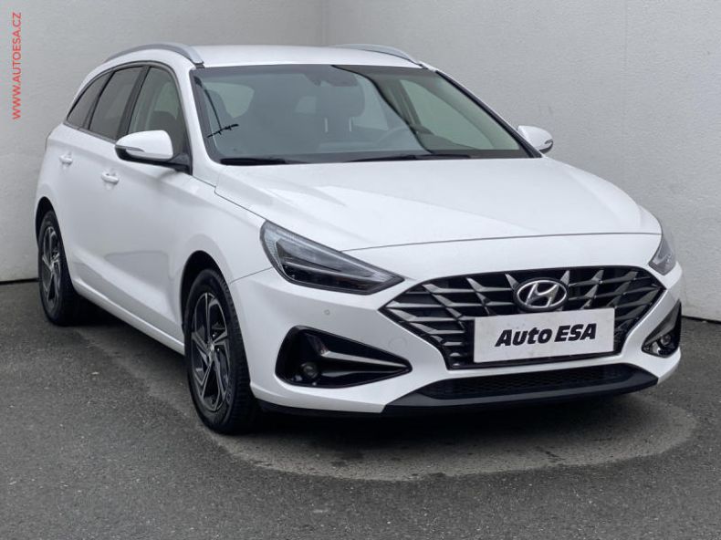 Hyundai i30 - hlavní foto