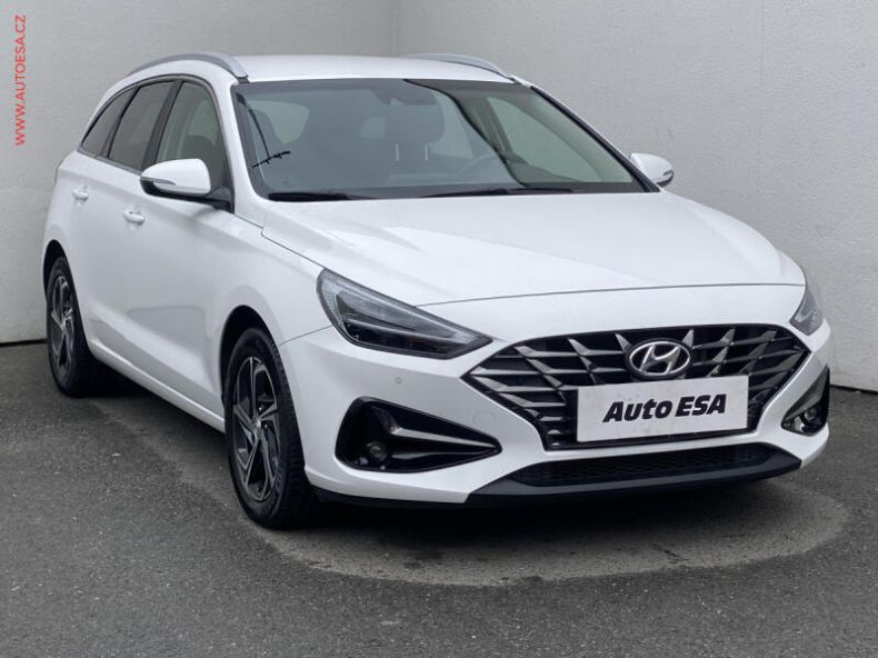 Hyundai i30 - hlavní foto