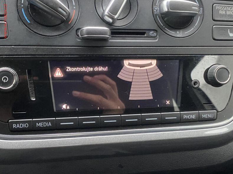 Škoda Citigo - hlavní fotka