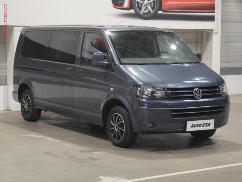 Volkswagen Transporter - hlavní foto