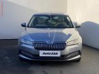 Škoda Superb - fotka číslo 1
