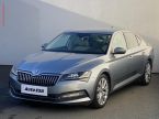 Škoda Superb - fotka číslo 2