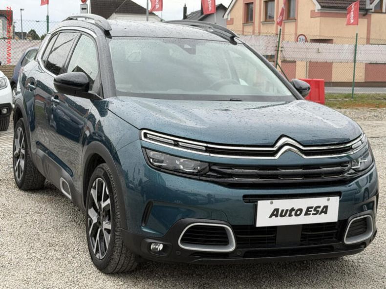 Citroën C5 Aircross - hlavní fotka inzerátu