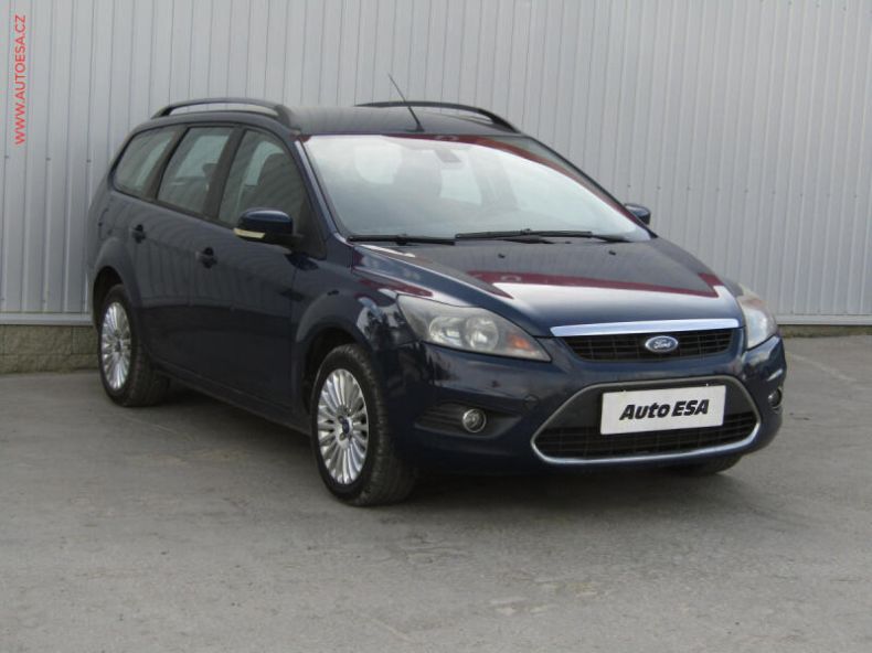 Ford Focus - hlavní foto