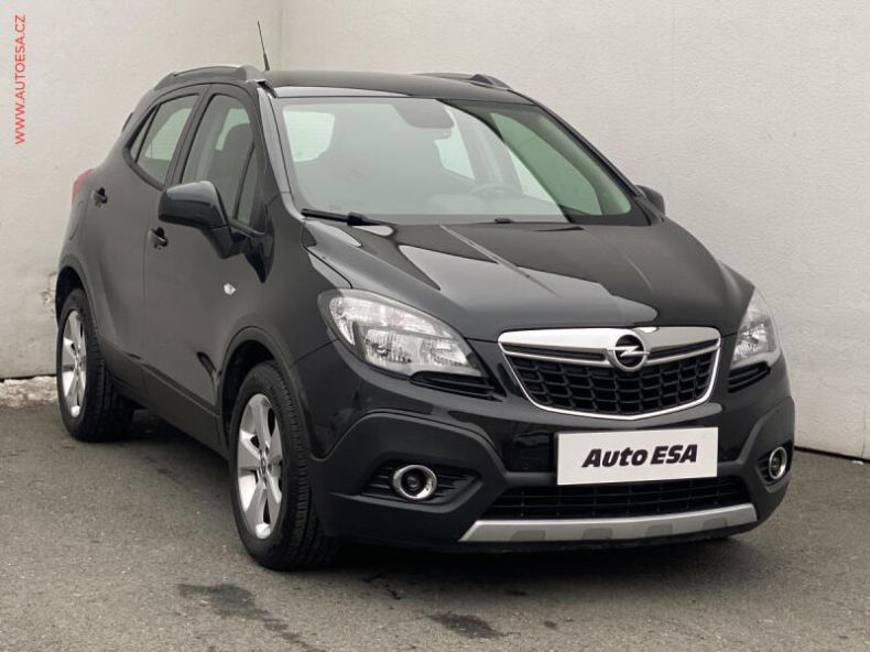 Opel Mokka - hlavní fotka inzerátu