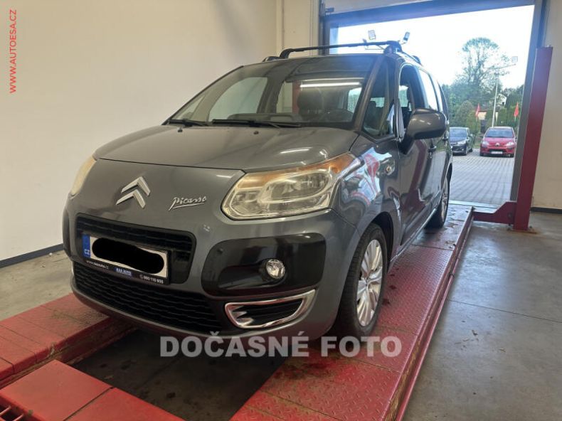 Citroën C3 Picasso - hlavní foto
