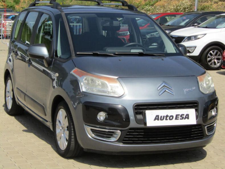 Citroën C3 Picasso - hlavní fotka inzerátu
