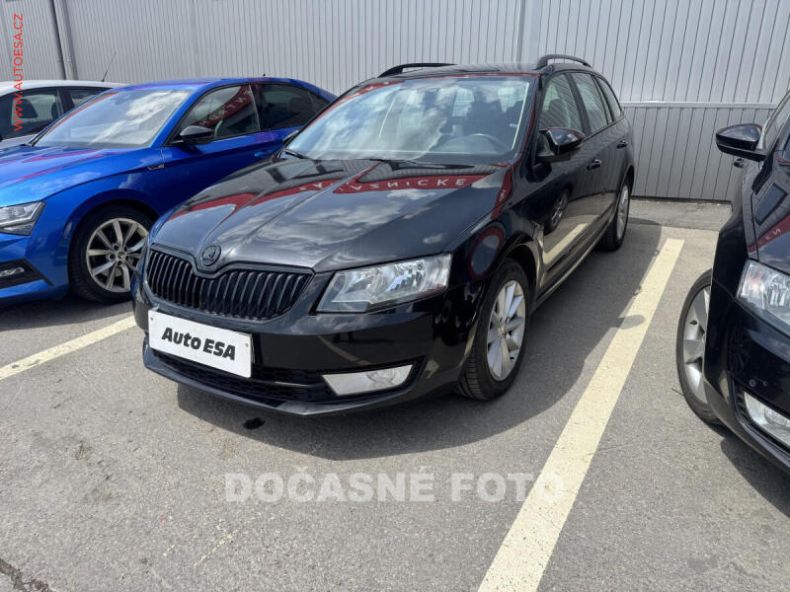 Škoda Octavia - hlavní foto